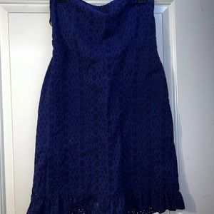 Old Navy strapless dress